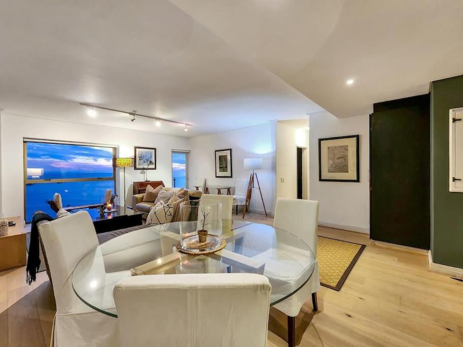 Cozy And Stylish With Exceptional Views! Apartment Cape Town Exterior photo