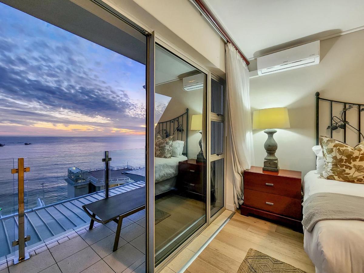 Cozy And Stylish With Exceptional Views! Apartment Cape Town Exterior photo