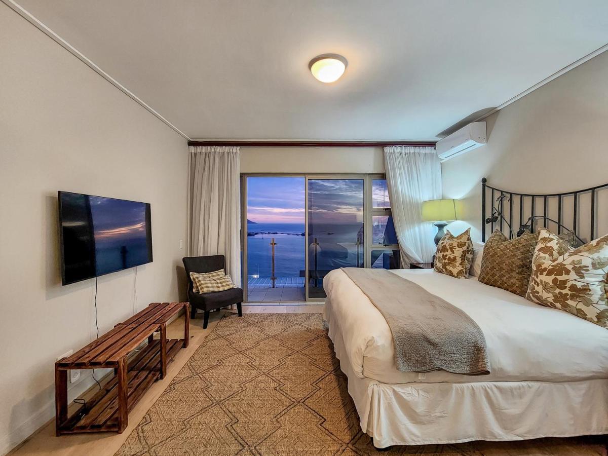 Cozy And Stylish With Exceptional Views! Apartment Cape Town Exterior photo
