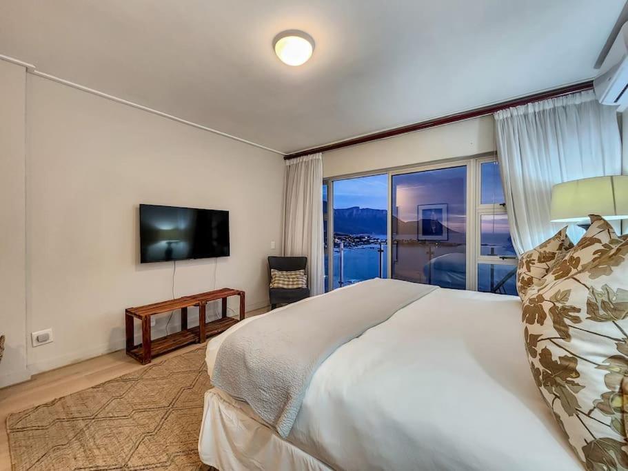 Cozy And Stylish With Exceptional Views! Apartment Cape Town Exterior photo