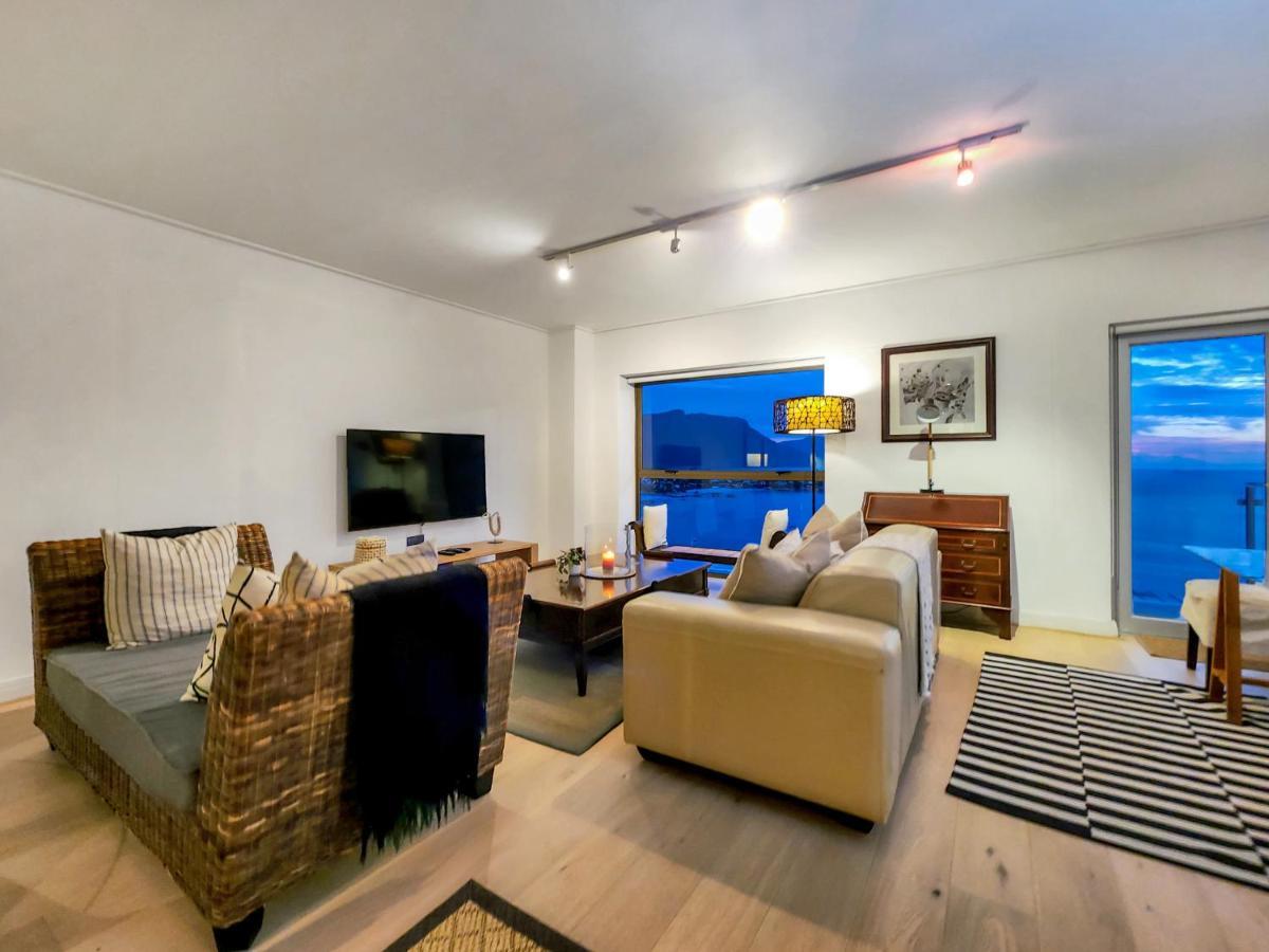 Cozy And Stylish With Exceptional Views! Apartment Cape Town Exterior photo